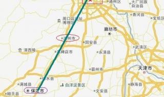 涿州历史上属于哪个地区